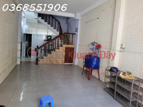 Khu Vip Bình Thạnh Sát BX Miền Đông, Hẻm Ôtô Thông Khắp Nơi, 56m², 4 Tầng 5 PN _0