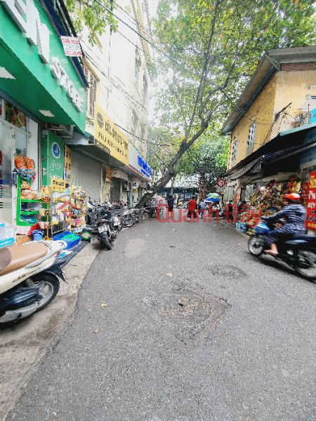 Property Search Vietnam | OneDay | Nhà ở | Niêm yết bán | Bán nhà mặt phố Ấu Triệu Hoàn Kiếm Lô Góc, Vỉa hè kinh doanh 36m2 x 5T mặt tiền 4.1m, chỉ 33 tỷ