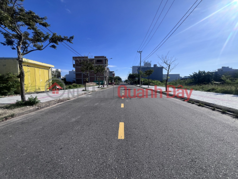 CHỈ 7,2 TỶ - ĐẤT NAM HÒA XUÂN – ĐƯỜNG 10,5M, VỈA HÈ 5M, 107,5M² _0