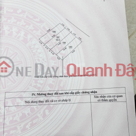 CHÍNH CHỦ BÁN GẤP ĐẤT THỔ CƯ SẴN SỔ TẠI ĐẠI MẠCH-ĐÔNG ANH _0