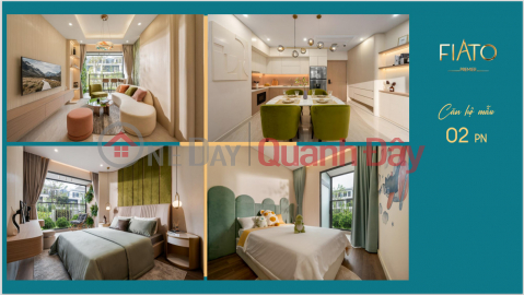 SUPER PRODUCT LUXURY APARTMENT 2BR 2WC | 80m2 ON PHAM VAN DONG STREET _0