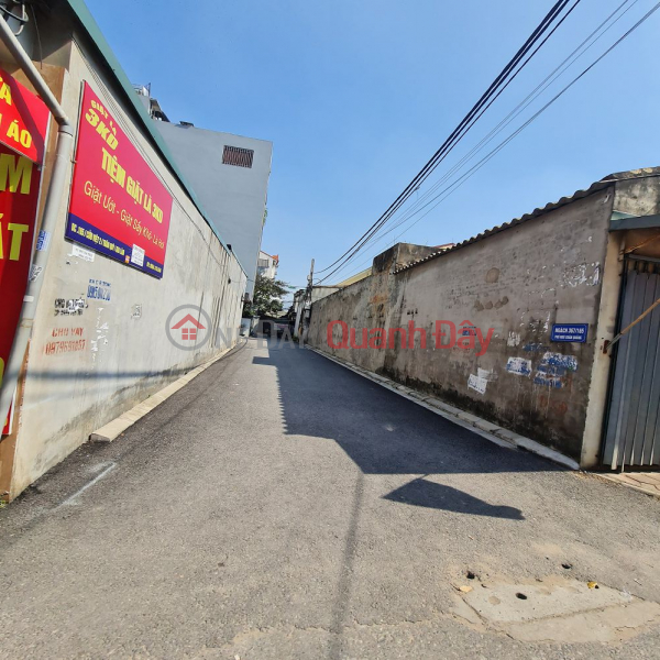 Property Search Vietnam | OneDay | Nhà ở, Niêm yết bán | Bán đất Đa Tốn, Gia Lâm, Hà Nội 70m2 ô tô, thông. Lh 0989894845