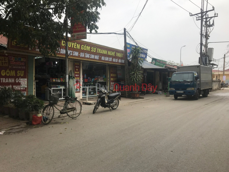 LAND FOR SALE MAIN AXLE NGOC MY - QUOC OAI PRICE 4X MILLION OWNERS NEED TO SELL URGENTLY Sales Listings