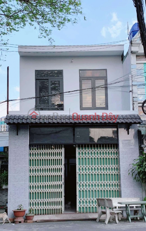 Bán nhà 106m2-2tang Trần Thị Cờ Q12 , oto ngủ nhà , thu nhập 7tr/th - 5 tỷ nhỉnh 0932030061 _0