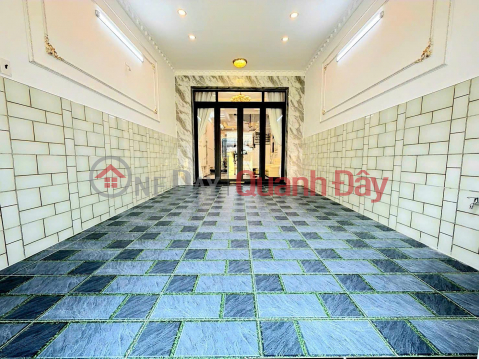 NHÀ HẺM XE HƠI HUỲNH TẤN PHÁT, 4X19M, 3 TẦNG, 7.2 TỶ, CẠNH PHÚ MỸ HƯNG _0