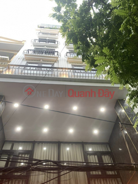 (Elevator) House for sale on Vu Trong Phung alley 90mx9T 19 bedrooms MT 6m OTO commercial parking 30m to the street Sales Listings