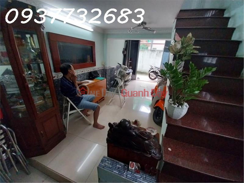 House for sale in District 12, House 1\\/ Nguyen Van Qua, 3-storey structure, 3 bedrooms, 3 bathrooms, price 2,500 TL Vietnam | Sales, đ 2.5 Billion