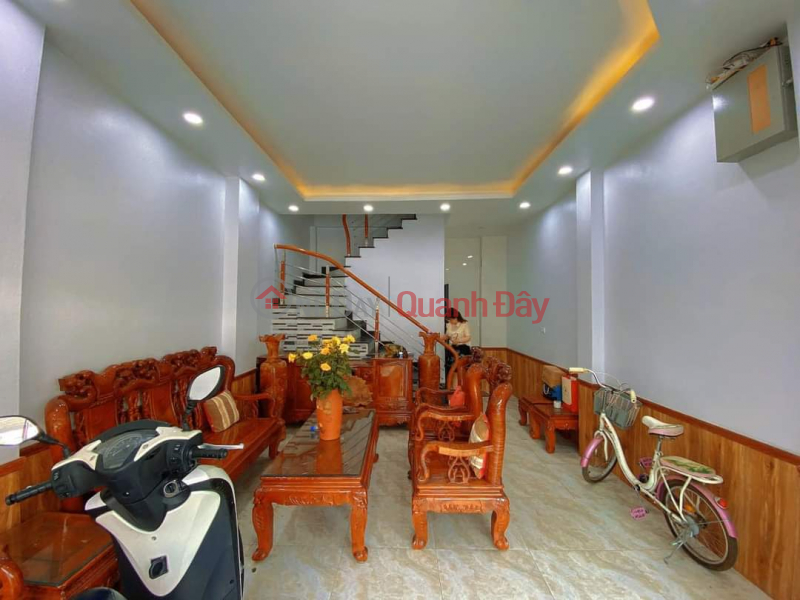 Property Search Vietnam | OneDay | Residential, Sales Listings | HOUSE FOR SALE NEAR FINANCE ACADEMY - BAC TU LIEM DISTRICT - CONSTRUCTION PEOPLE - NEAR MARKET - Area 60M, MT4.5m, CORNER LOT, TWO FRONTS