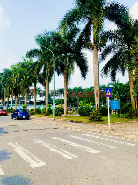 Adjacent to Diamond Long Bien, 105m² x 7 floors, 6.5m frontage, prime location, suitable for both living and business. _0