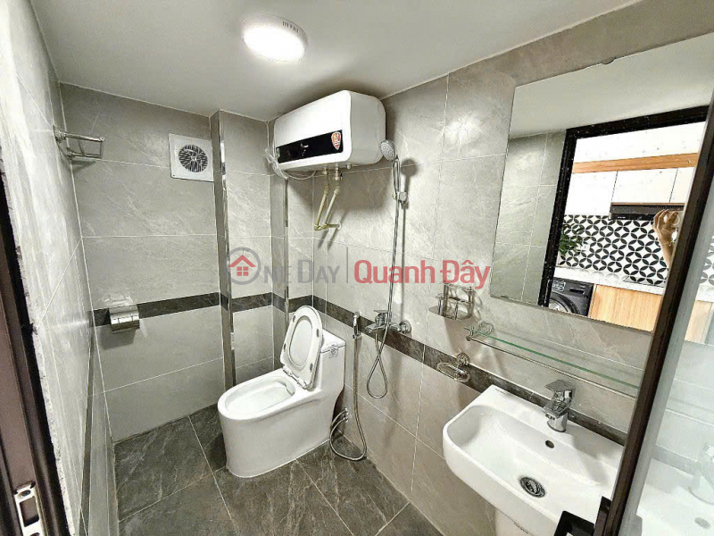 đ 5.5 Million/ month | (Extremely rare) Newly opened 30m2 luxury Loft apartment at lane 128A Ho Tung Mau - Private washing machine