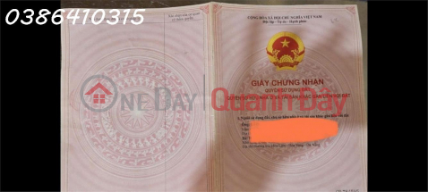 Chính chủ cần bán lô đất đẹp nhất đg Bắc Thượng 5, nam Nguyễn Tất Thành _0