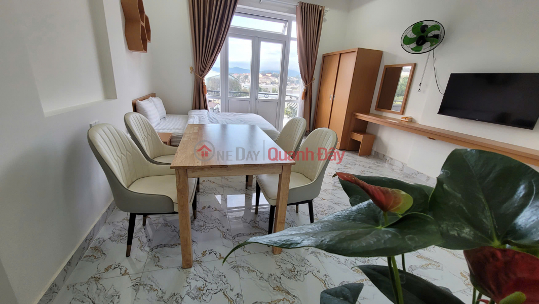 Property Search Vietnam | OneDay | Nhà ở | Niêm yết cho thuê, CHO THUÊ 3 KHÁCH SẠN MẶT TIỀN NGUYỄN CÔNG TRỨ – PHƯỜNG LÂM VIÊN (P8 CŨ),ĐÀ LẠT