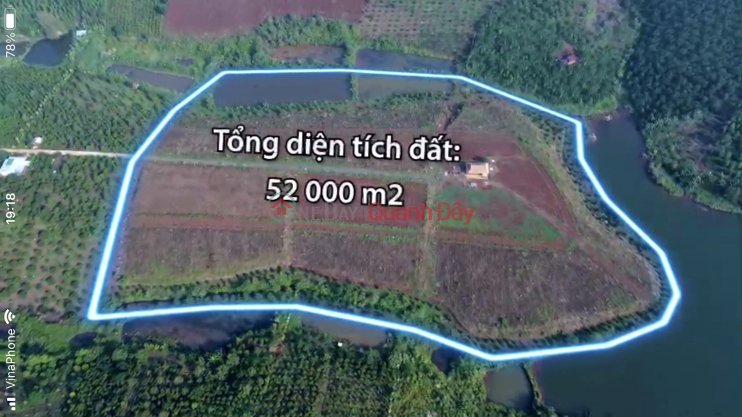 đ 9 Billion, Own a Very Beautiful, Extremely Potential Land Lot In Dak Glong, Dak Nong