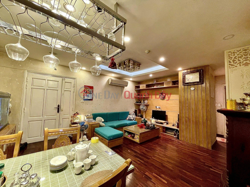 RARE APARTMENT AT HAPULICO - 2 bedrooms, nearly 100m2, fully furnished, ready to move in, right in the heart of Hanoi Sales Listings