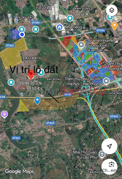 đ 4,19 tỷ | GIÁ HIẾM LÔ LỚN 283M² ĐỨC PHONG – CHỈ HƠN 1XTR/M² – ZALO 0567 222 555