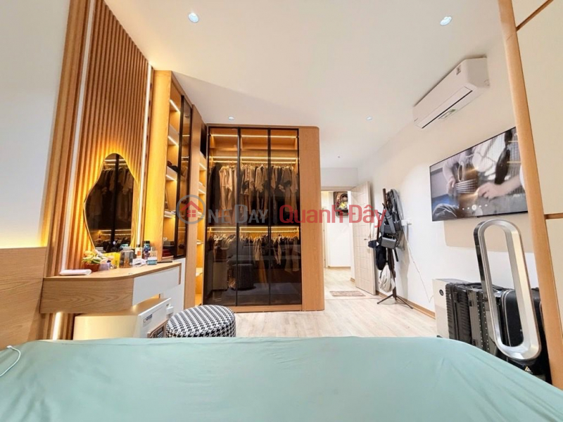 Tập thể 7,2 ha vĩnh phúc DT 120m 3 ngủ 2 wc - lô góc giá 6,5 tỷ -full nội thất Niêm yết bán