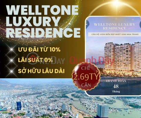 Quy hoạch không gian kiến trúc cảnh quan và thiết kế đô thị Welltone Luxury Residence _0
