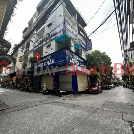 BA DINH SUPER PRODUCT - 4 CARS PARKED IN FRONT OF THE HOUSE - CORNER LOT - Commercial - 65M x MT 8M - ADDITIONAL 16 BILLION - 20M FROM 2 STREETS _0