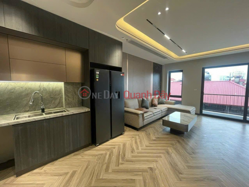 Property Search Vietnam | OneDay | Residential, Sales Listings, Beautiful house to welcome Tet Nguyen Van Cu, 55m x 6 floors, 2-car garage, elevator, full high-class furniture