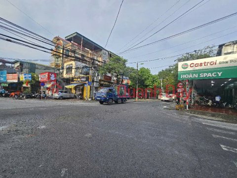 HO TUNG MAU STREET FRONTAGE, MONTHLY INCOME OF 50 MILLION VND, 207 M2, 5 FLOORS, PRICE 21.5 BILLION VND (NEGOTIABLE) _0