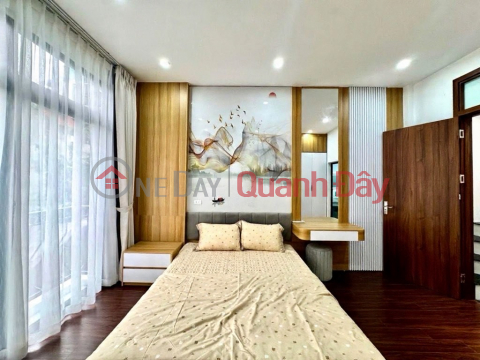 Vo Chi Cong Street, area 25m², price 7.9 billion VND, new house, fully furnished, alleyway with access, 30m to the main street. _0