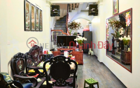 House for sale in Tran Phu Ha Dong, full amenities, convenient transportation, only 5 minutes walk from the skytrain. _0