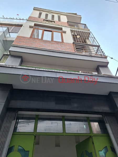 5-STORY HOUSE LY THUONG KIET - ONLY 20 MILLION\\/MONTH Rental Listings