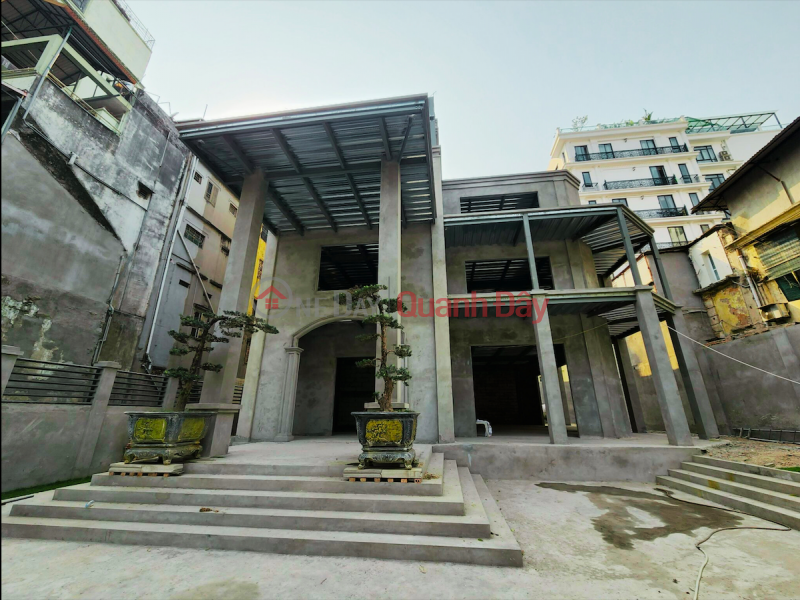 Cho thuê nhà mặt phố Phùng Hưng 4 tầng, MT21m, R 642m2, sát ngã 3 PH – Phan Đình Phùng | Việt Nam Cho thuê | đ 300 triệu/ tháng
