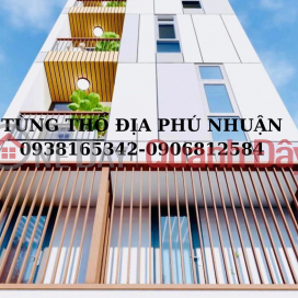SERVICES FOR SALE PHU NHUAN DISTRICT, 7 storeys 10 bedrooms, CASH 60M\/MONTH QUICKLY 7 BILLION. _0