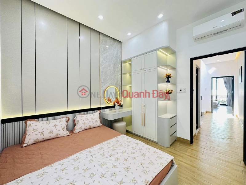 đ 4,45 tỷ | ► 40m ra Phan Thanh, 55m2, 3 mê mới hiện đại xịn sò, hơn 4 tỷ