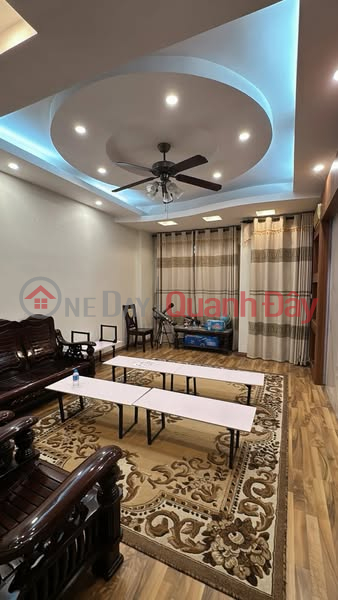 CỰC HIẾM-Phố Hoàng Ngân Ôtô tránh,KD đỉnh 78m 4Tầng, MT 4.1m 25 Tỷ,Cách Phố 10m Niêm yết bán
