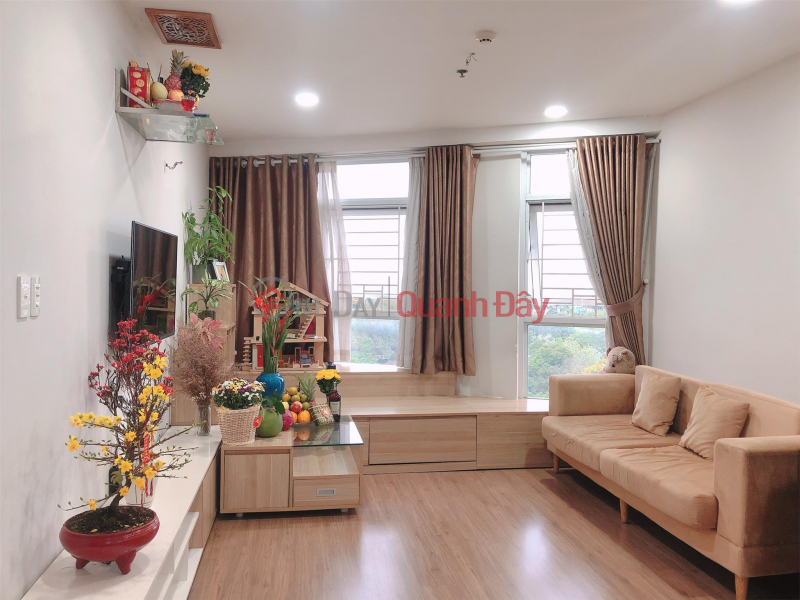 đ 2.35 Billion QUICK SELL apartment with beautiful view in Binh Chanh district, HCMC