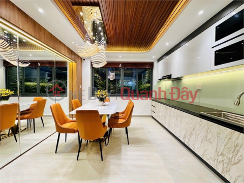 Nhà 98m2, 4 tầng Full nội thất – HXH Nguyễn Duy Cung, P12, Gò Vấp, 8.3 tỷ _0