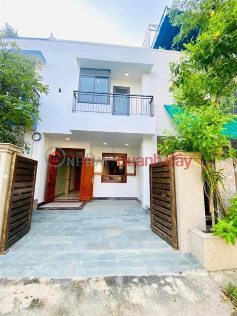 Beautiful house on Nguyen Binh, right next to Open University, 5x18m, 3 floors, 5.5 billion _0