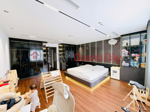 HOT! HOUSE ON HO TUNG MAU STREET, NEXT TO TRAIN STATION, 45M x 5 FLOORS, FRONTAGE=7M, 9.4 billion _0