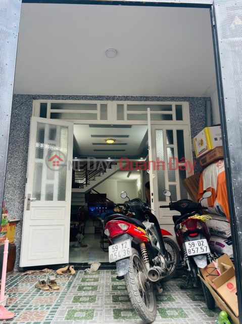 HOT HOT! FOR SALE BEAUTIFUL HOUSE AT Quach Dieu, Vinh Loc A Commune, Binh Chanh District, HCMC _0