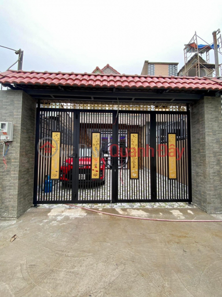 Nhà sổ riêng thổ cư, gần chợ Phú Thọ, khu phố 5, phường Trảng Dài, Biên Hòa Niêm yết bán