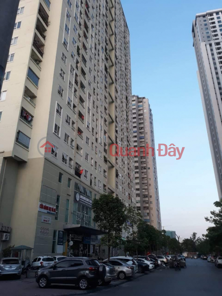 VINACONEX HO TONG MAO APARTMENT - FULL UTILITIES - HOUSE PARK - 100% FURNITURE FREE - FAST 3 BILLION Sales Listings