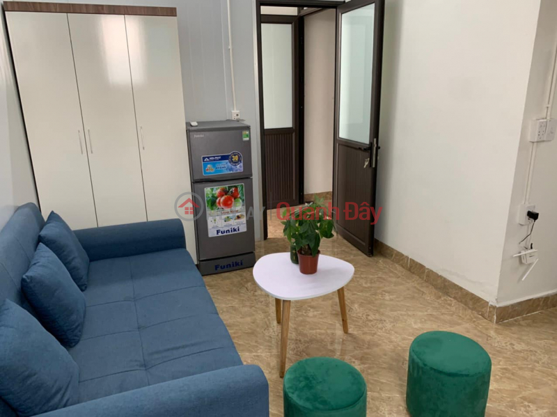 Property Search Vietnam | OneDay | Residential | Sales Listings House for sale 89m2 Yen Phu street, Tay Ho 16 rooms Elevator Alley 10 Billion VND