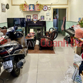 SHR 2-storey house 53m2, expanding at the back - Nguyen Thi Soc Hoc Mon _0