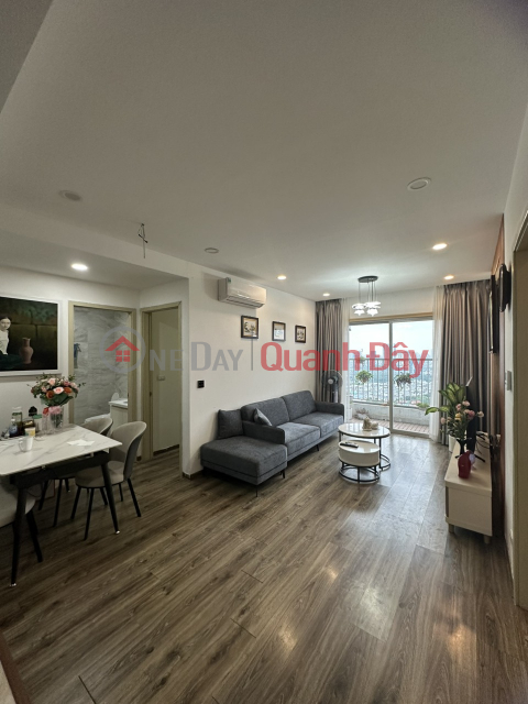 GIÁ TỐT EcoLife Capitol tòa A1 - 2PN 75m², full nội thất, view thành phố thoáng mát chỉ 6.2 tỷ _0