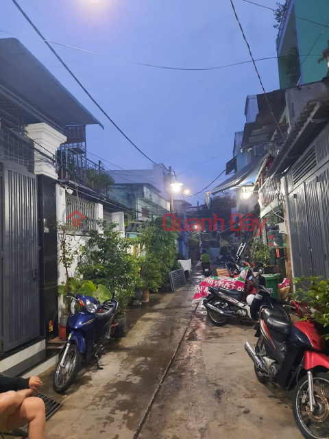 PHAN ANH - BINH TAN - OLD HOUSE FOR SALE CONVENIENT TO BUILD NEW - 70M2 - 4.5 BILLION - CAR TO THE DOOR _0