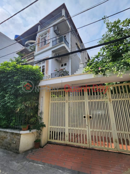 HOUSE FOR SALE NGOC THUAN, 110M x 5 FLOORS, 6.5M FRONTAGE, AVOID CARS Sales Listings