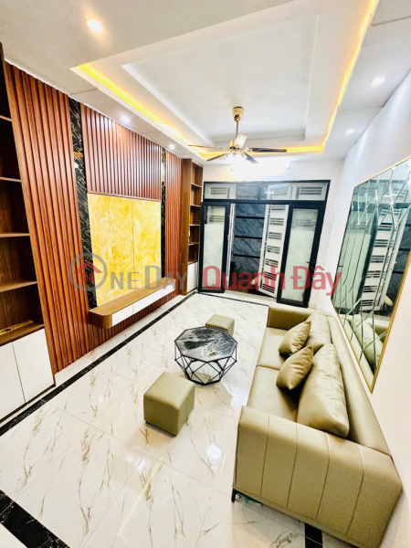 Property Search Vietnam | OneDay | Nhà ở Niêm yết bán, Bán Nhà Thanh Lân Hoàng Mai 32m 4 Tầng 3 Ngủ Full Nội Thất Giá 4.75 Tỷ Sổ Riêng