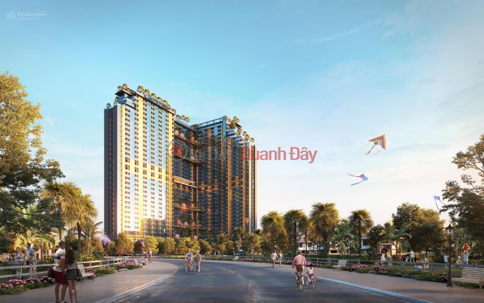 Selling at a loss at Wyndham Thanh Thuy Tower Q for only 800 million (100% apartment value) September 2023 Sales Listings
