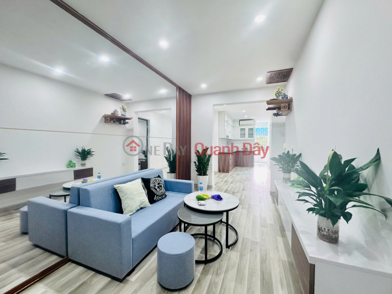 DUY NHẤT 1 CĂN NHÀ TẬP THỂ THANH XUÂN BẮC - KHUẤT DUY TIẾN 69M 2 NGỦ FULL NỘI THẤT Ở NGAY NHỈNH 2 TỶ Niêm yết bán