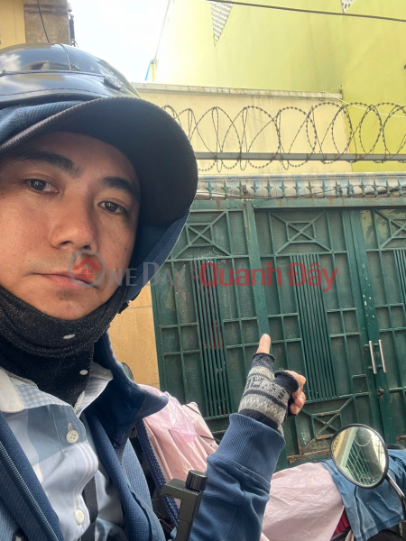 đ 6,5 tỷ Bán nhà Dương Bá Trạc 57m2 ô tô phường 1 quận 8 chỉ có 6,5 tỷ (ctl)