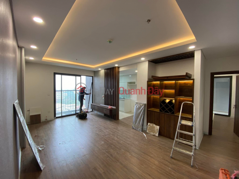 Chính chủ cần chuyển nhượng lại căn hộ 2PN/74m2 dự án Chung cư Bình Minh Garden, Đức Giang, Long Biên. Gia Việt Nam | Bán, đ 2,8 tỷ