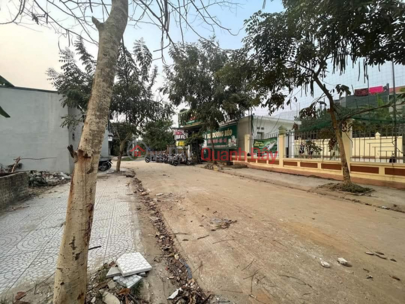 đ 2.3 Billion, Lot for sale 110m2 facing Kim Ngoc street, Xuan Hoa ward, Phuc Yen, Vinh Phuc