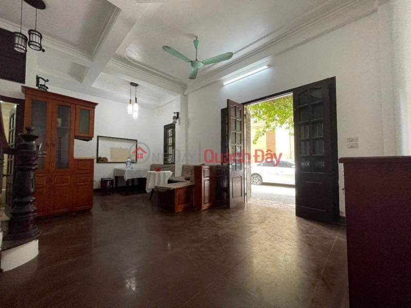 Property Search Vietnam | OneDay | Nhà ở Niêm yết bán | Bán nhanh nhà đẹp KĐT Văn Quán - Trước nhà là sân chơi cực thoáng, đỗ ô tô cả ngày